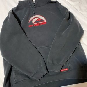 Quicksilver hoodie